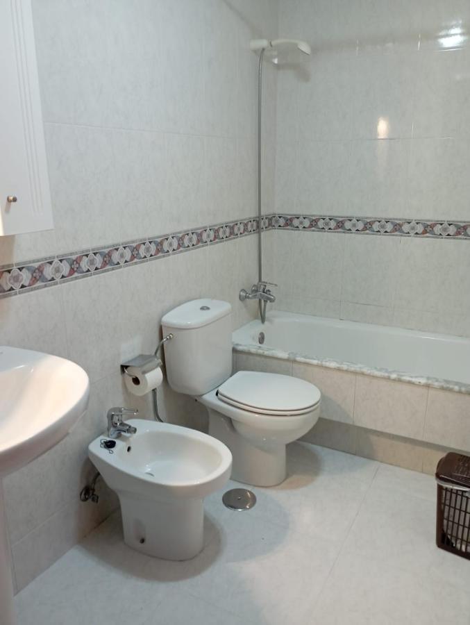 Apartamento Apartamento Caldeireria 2 Santiago de Compostela Exterior foto